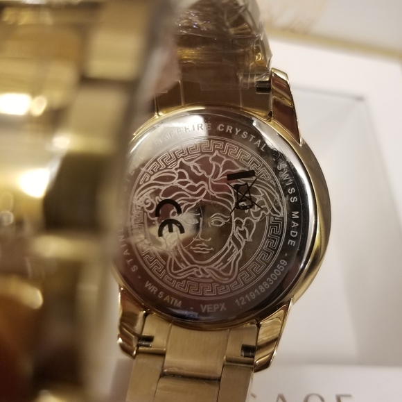 Authentic Versace watch - Picture 5 of 8